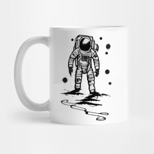 astronaut Mug